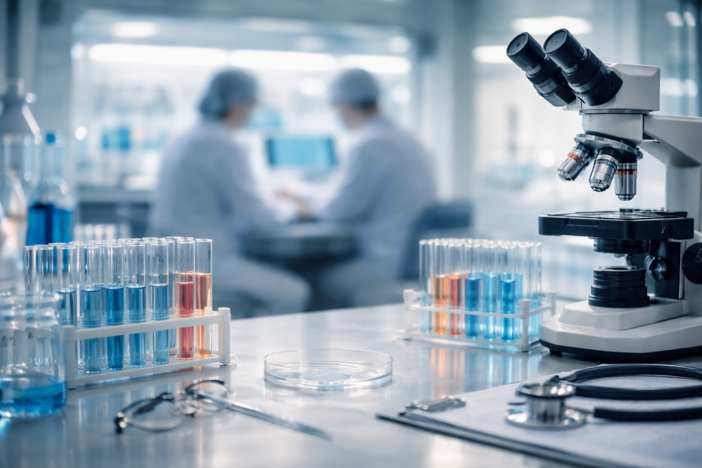 Laboratory research exploring pig kidney transplant alternatives for kidney patients