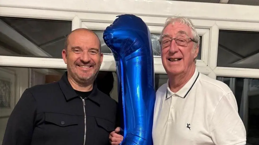 Oldest Kidney Donor UK at Manchester royal Infirmary